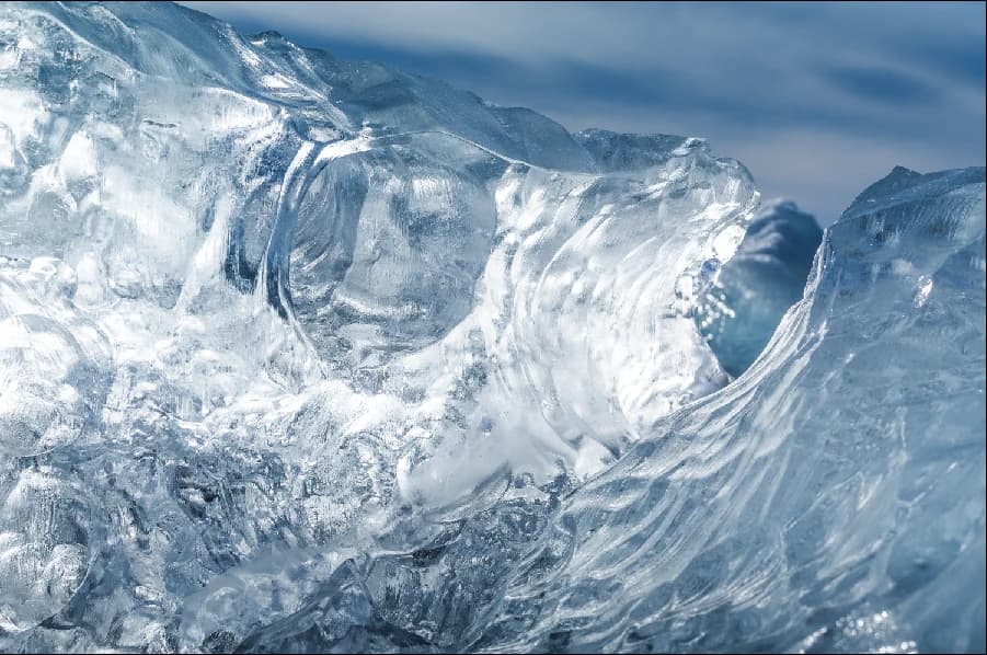 Hielo/Frescor